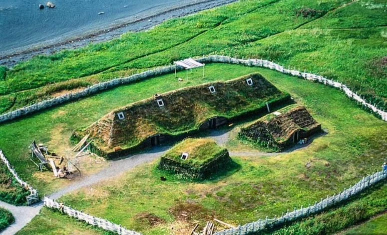 Tarihin seyrini değiştiren keşif!  Amerika'yı ilk keşfeden Kristof Kolomb değil!